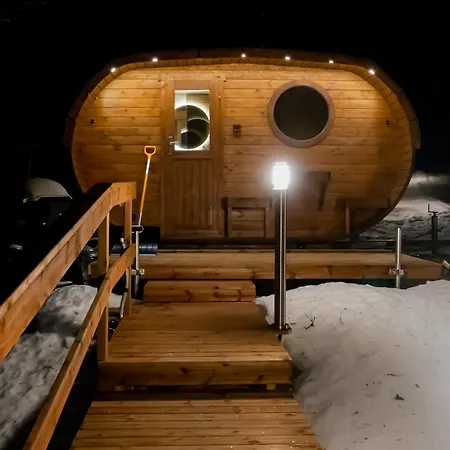 Yli-kaitala Hut Apartment Mankala