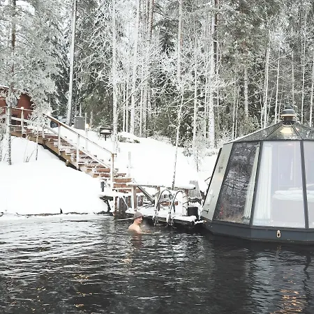 Yli-kaitala Hut Apartment Mankala