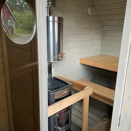 Yli-kaitala Hut Mankala
