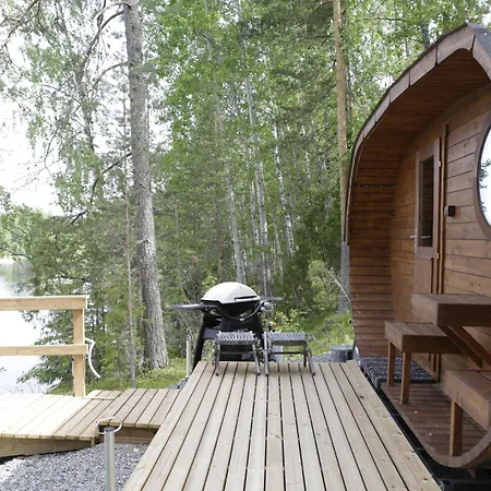 Yli-kaitala Hut Mankala