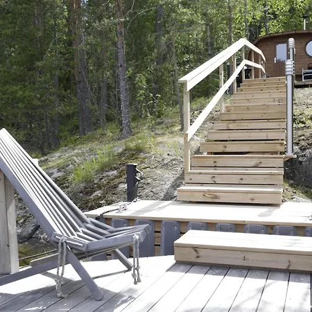 Apartment Yli-kaitala Hut *