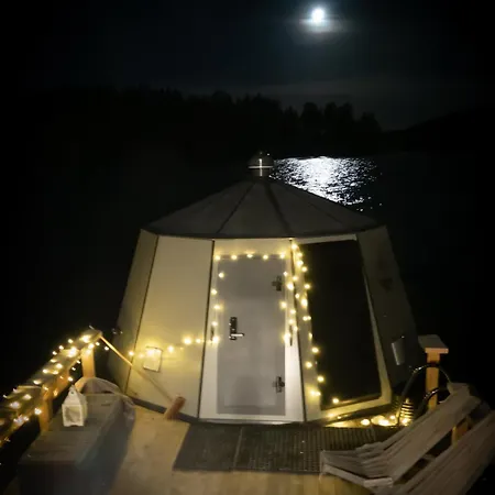 Yli-kaitala Hut