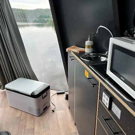 Apartment Yli-kaitala Hut